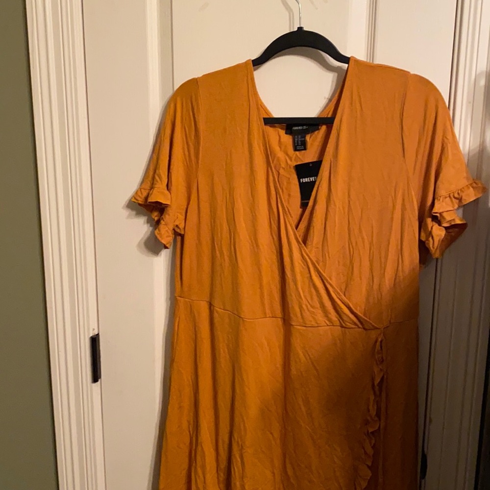 Yellow Dress